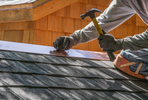 Roof Restoration in Lake Andes, SD